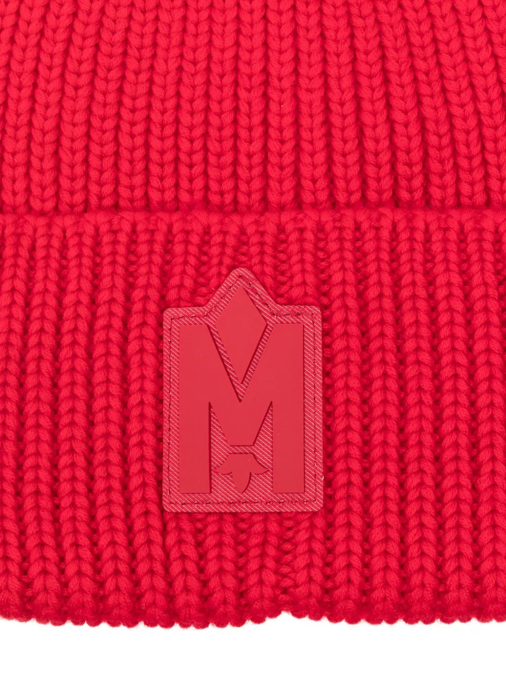 Mackage Jude Beanie In Red