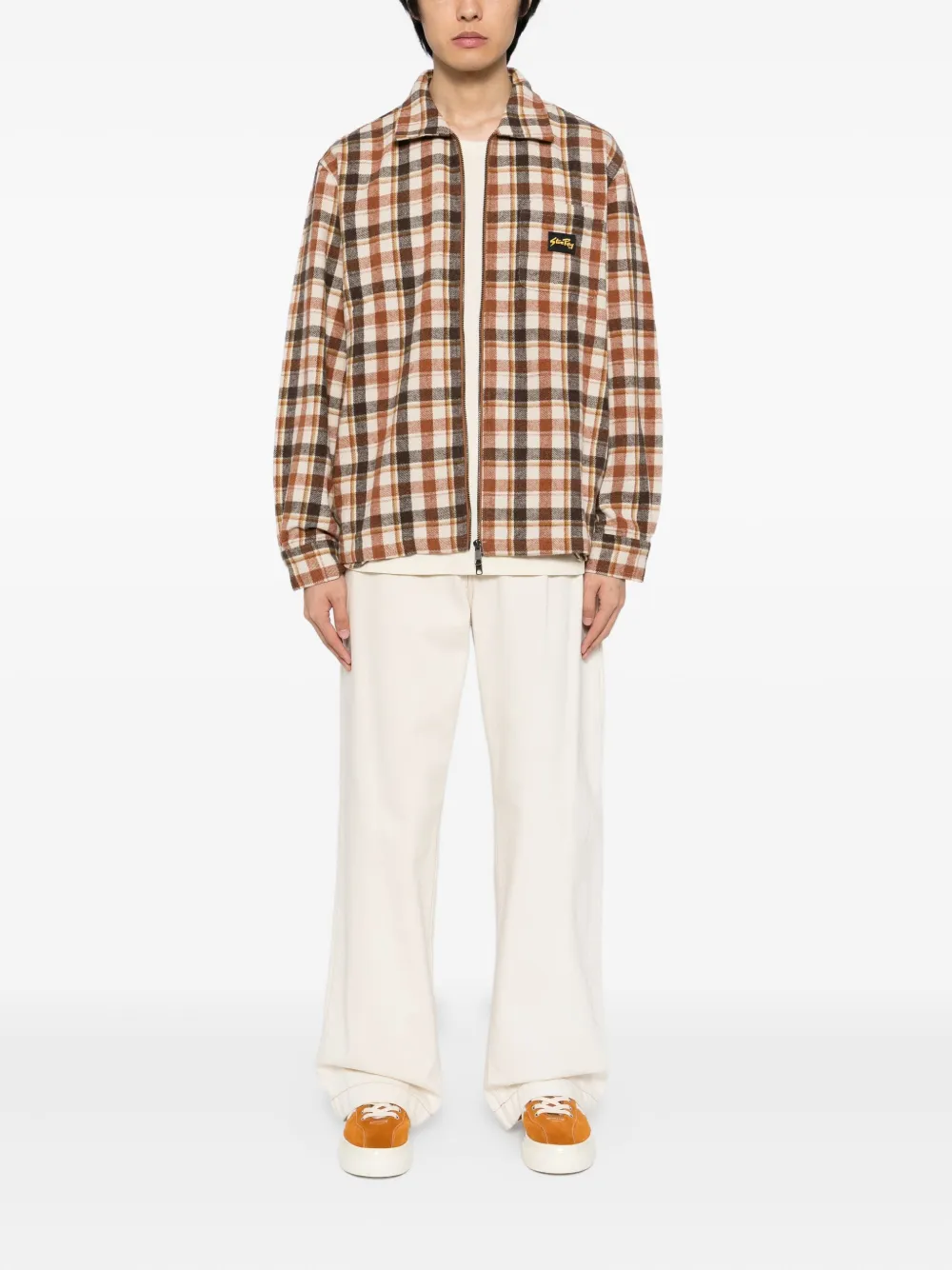 stan ray チェック ジャケット | シャツジャケット | Image 2