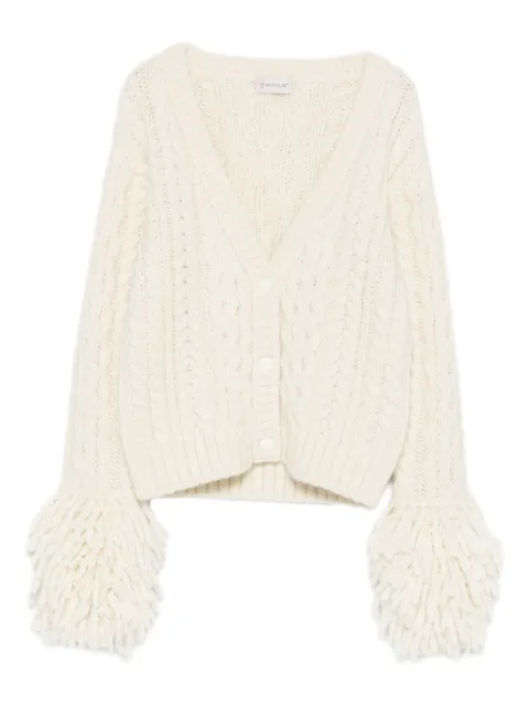 Moncler cárdigan con botones