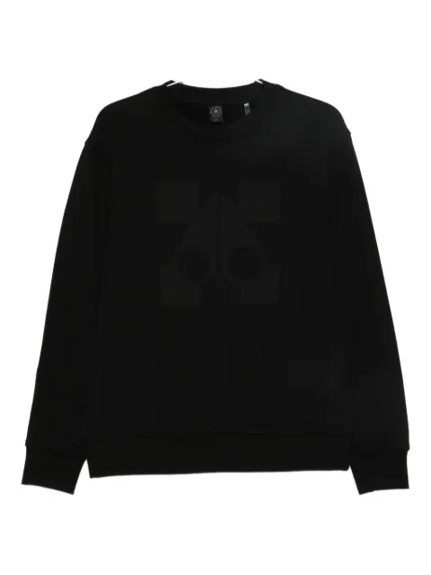 Moose Knuckles crew-neck sweatshirt