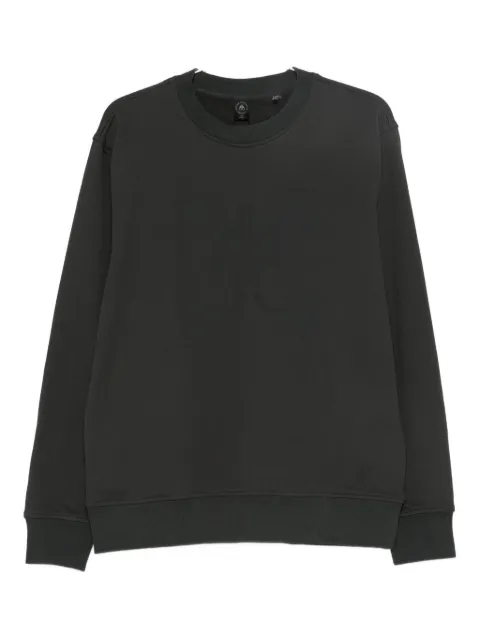 Moose Knuckles crew-neck long-sleeve sweatshirt