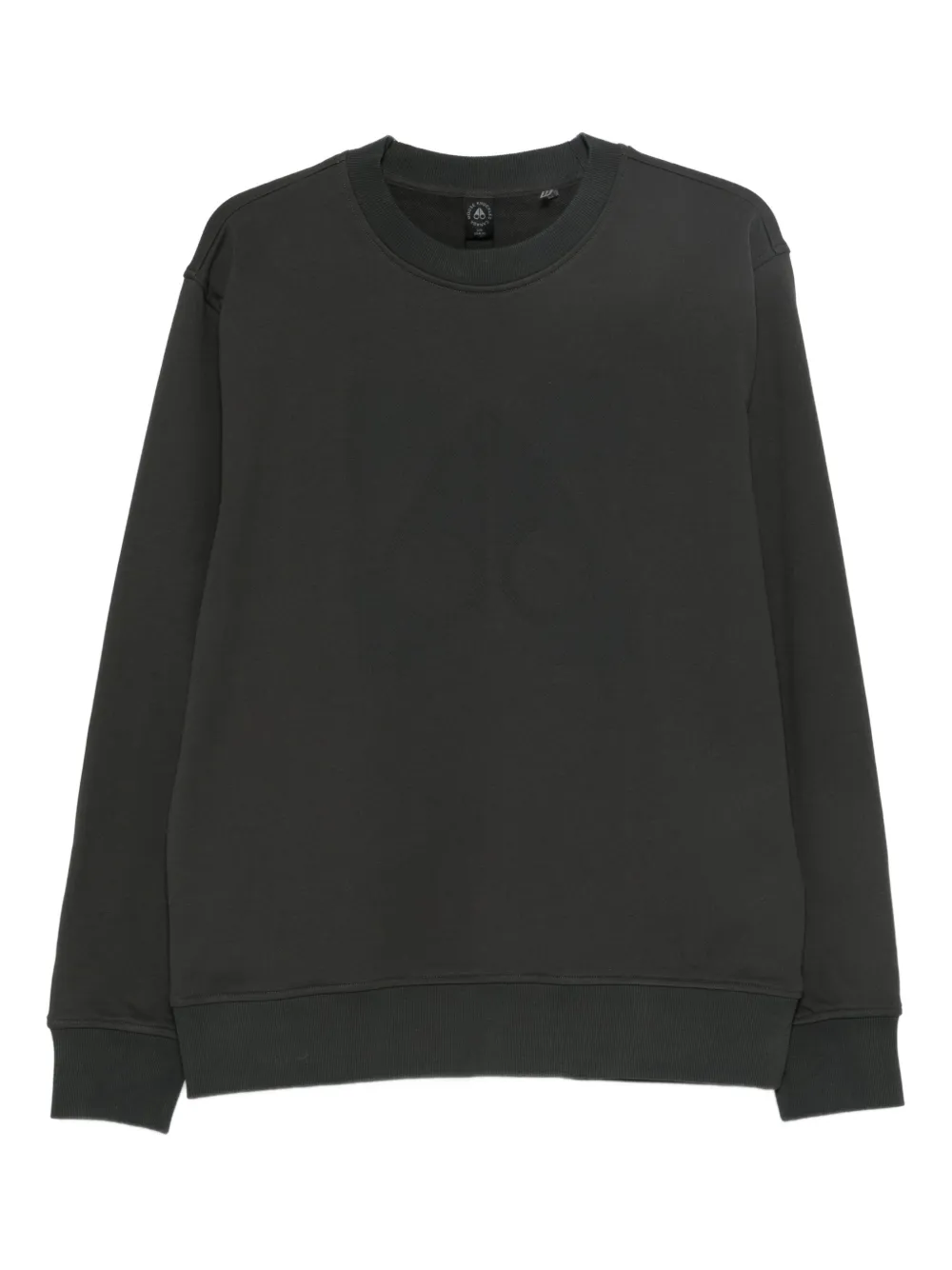 Moose Knuckles sudadera con cuello redondo | negro | Image 1