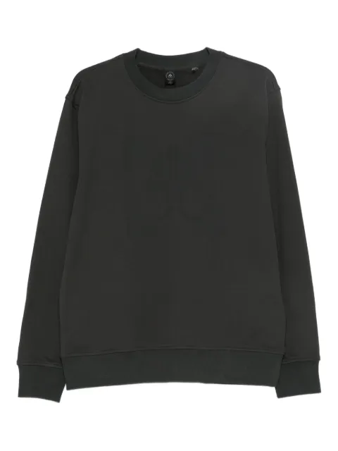 Moose Knuckles sudadera con cuello redondo