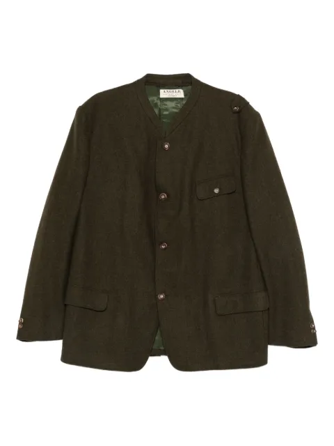 A.N.G.E.L.O. Vintage Cult 1990s wool bomber jacket