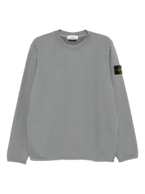 Stone Island Compass-motif sweatshirt