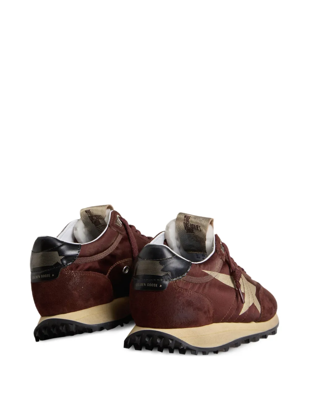 Golden Goose Marathon sneakers Bruin