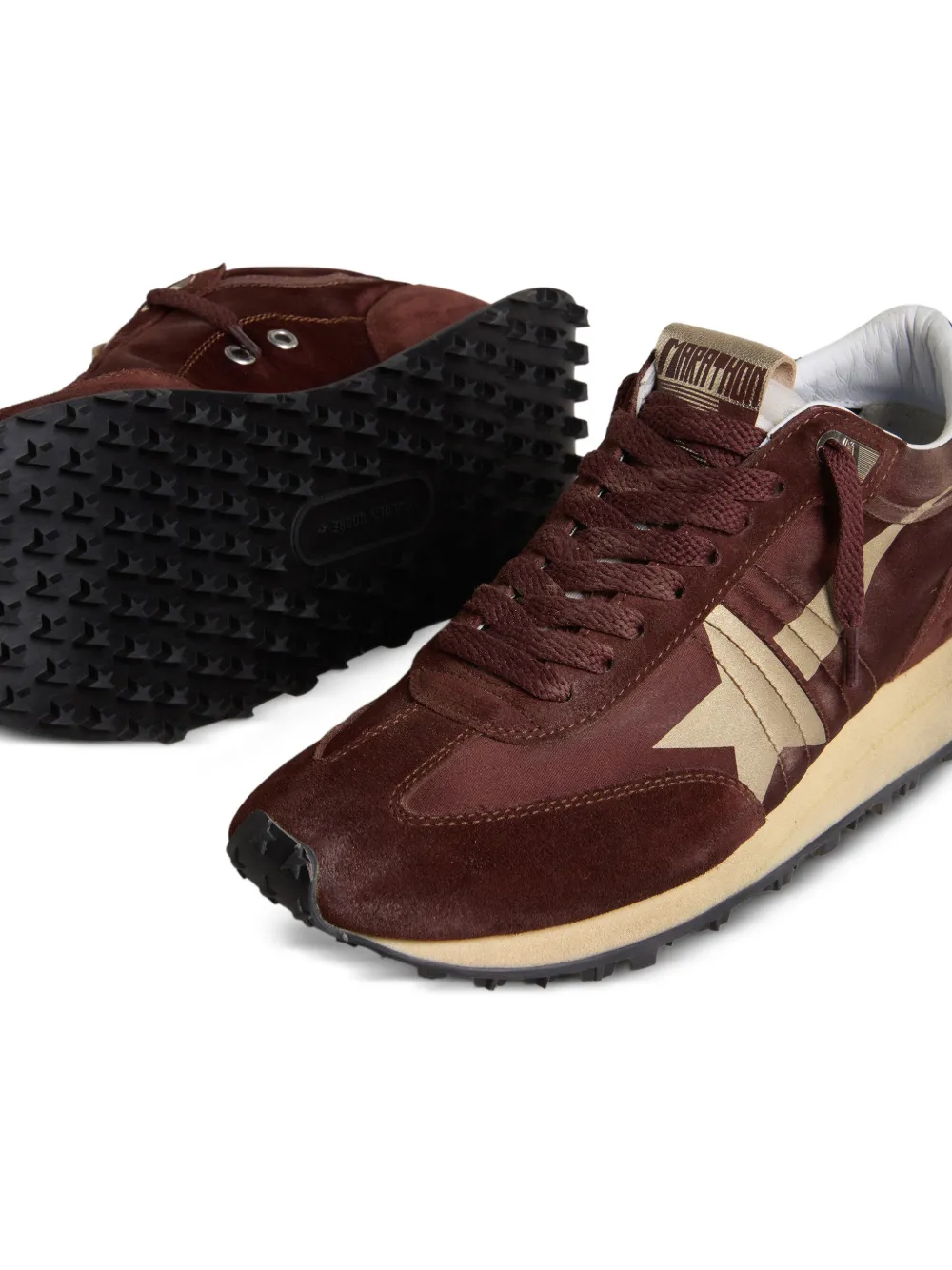 Golden Goose Marathon sneakers Bruin