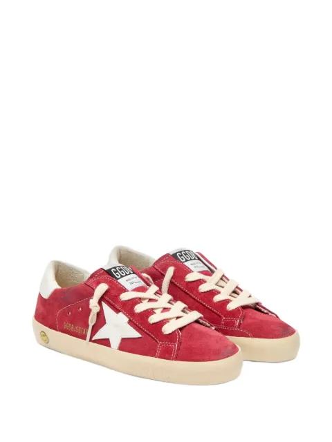 Golden Goose Kids Super-Star lace-up sneakers