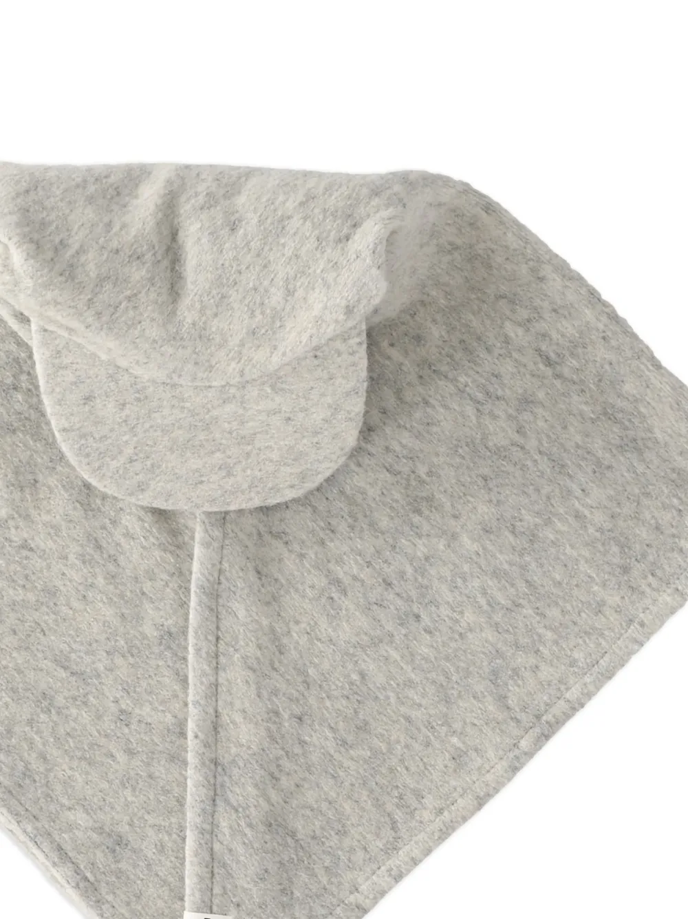 Ruslan Baginskiy peak panelled hat - Grijs