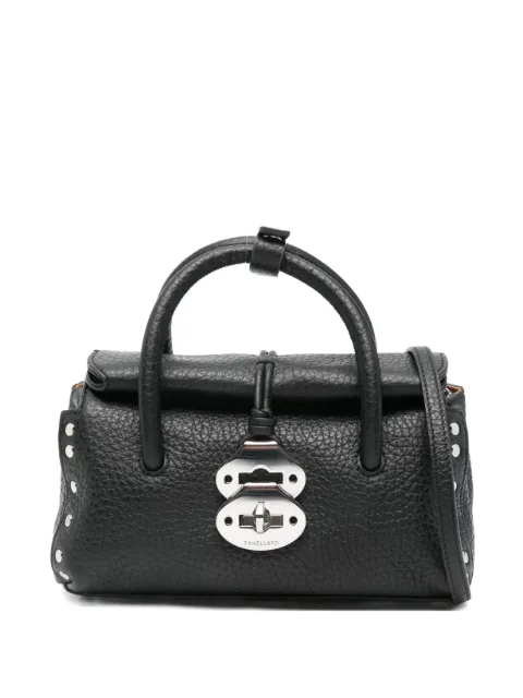 Zanellato Baby leather tote bag