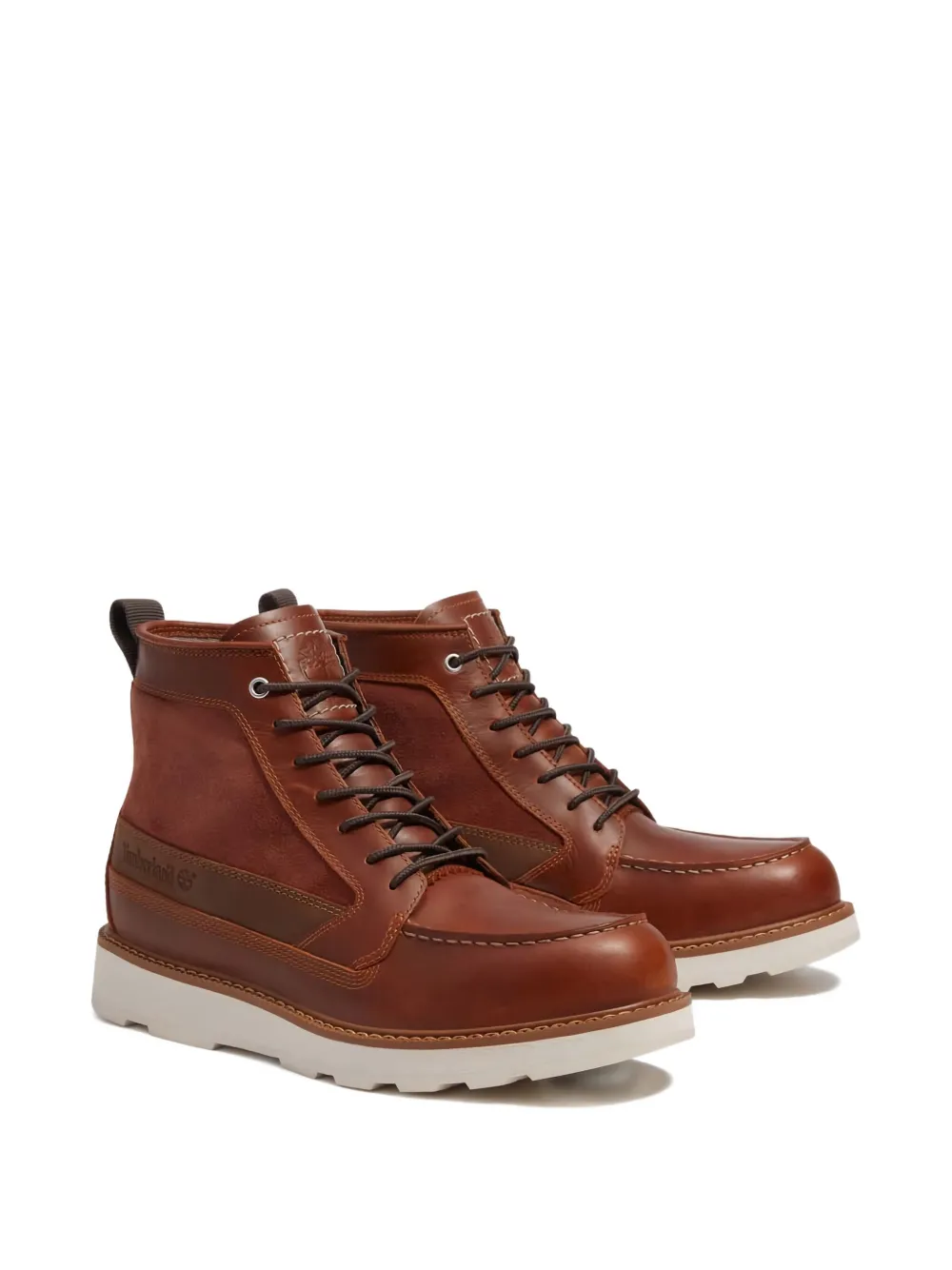 Timberland Britton Mills waterproof boots Bruin