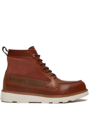 Red Wing Shoes Bota Heritage Work Moc Toe 1907 | Marrom | FARFETCH BR