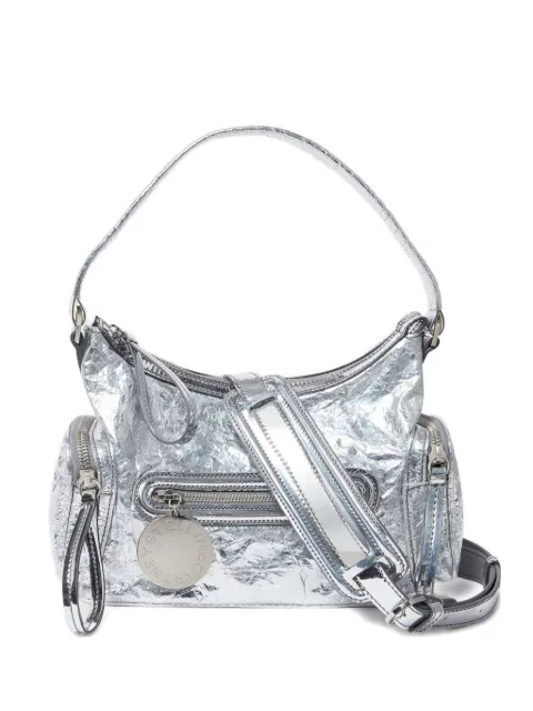 Stella McCartney Dartmoor zip pocket tote bag