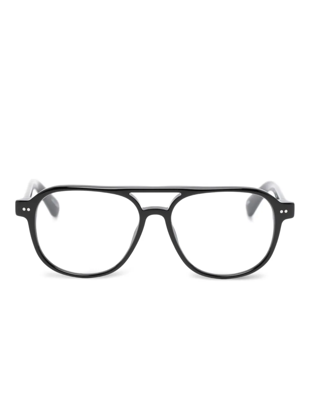 Jacquemus lentes Altu | negro | Image 1
