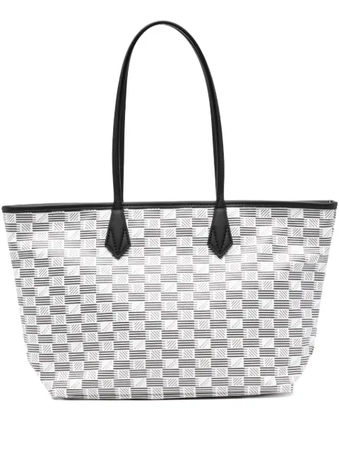 Moreau printed tote bag