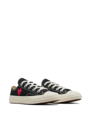 Comme des Garçons Play x Converse voor dames Shop nu bij FARFETCH