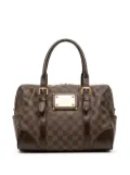Louis Vuitton Pre-Owned 2008 Damier Ebene Berkeley handbag - Brown