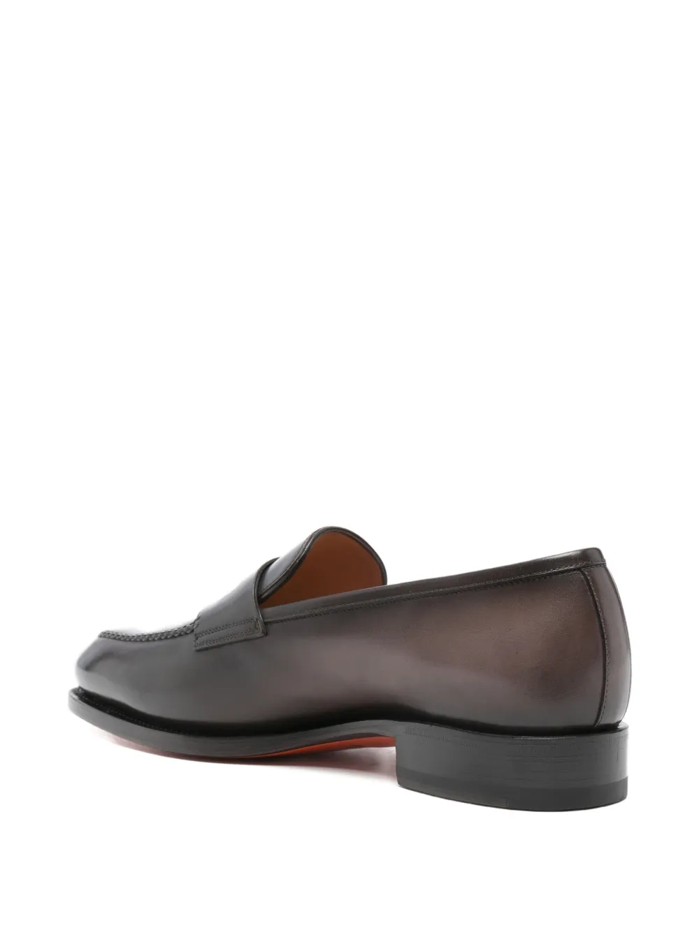 Santoni Penny loafers Bruin