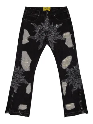Fear Of God Jeans Con Botones | Gris | FARFETCH PE
