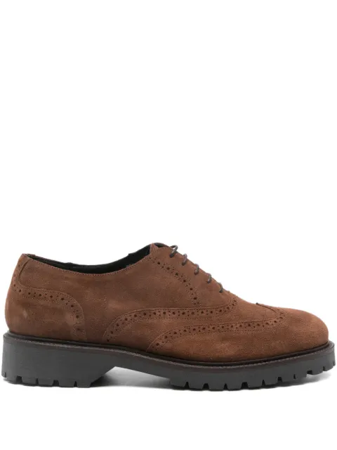 VELA SHOP lace-up Oxford shoes