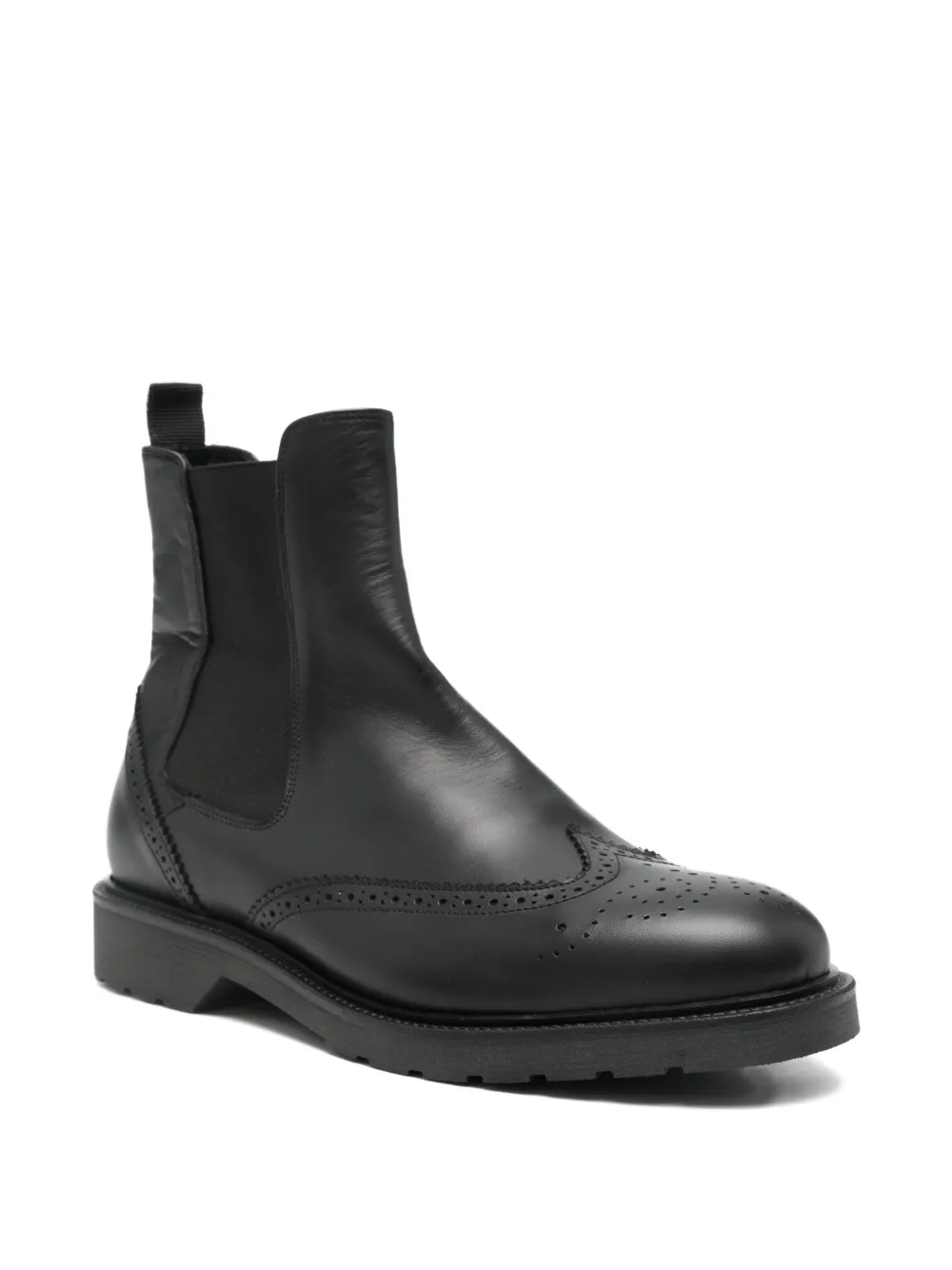 VELA SHOP round-toe boots | Chelsea Boots | Image 2