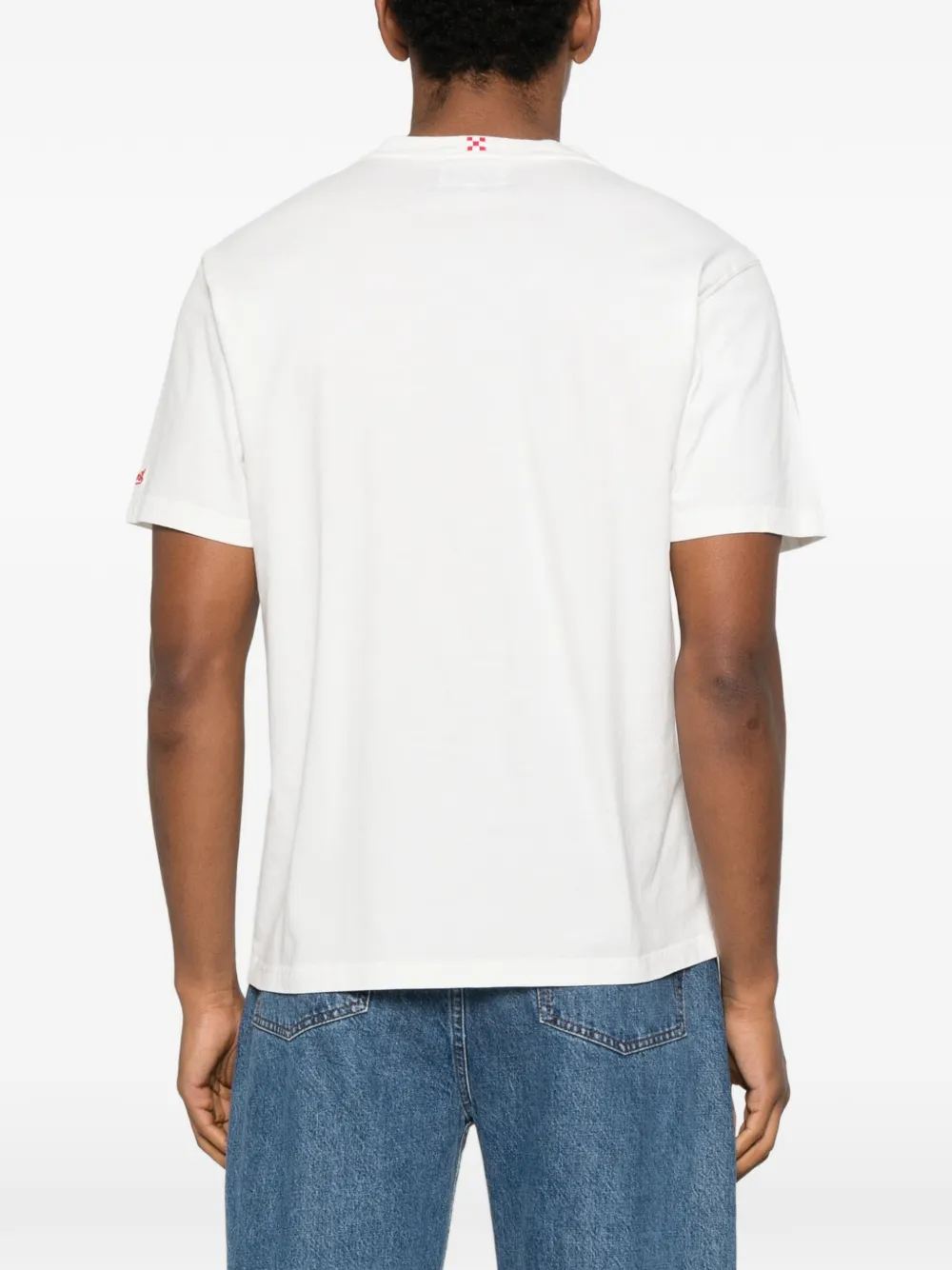 Mc2 Saint Barth Arnott Warm Graphic-print T-shirt In Multi