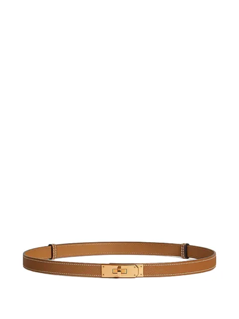 Hermès Pre-Owned Kelly 18 buckle belt