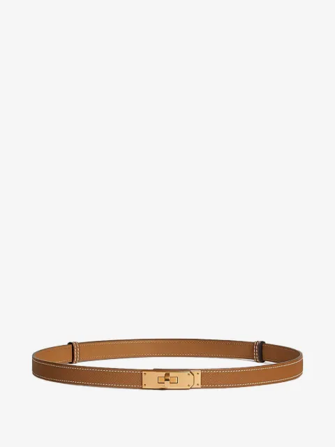 Hermès Pre-Owned Kelly 18 buckle belt