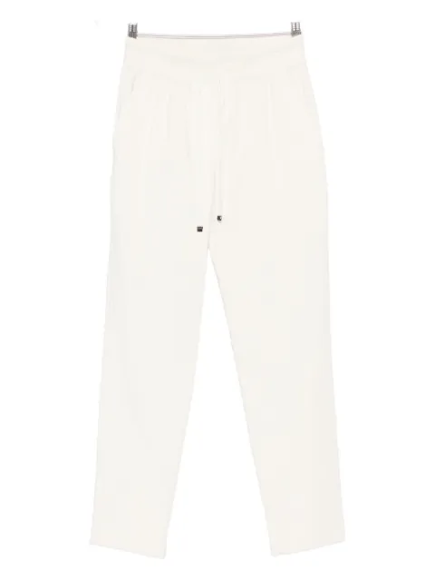 Lorena Antoniazzi drawstring trousers