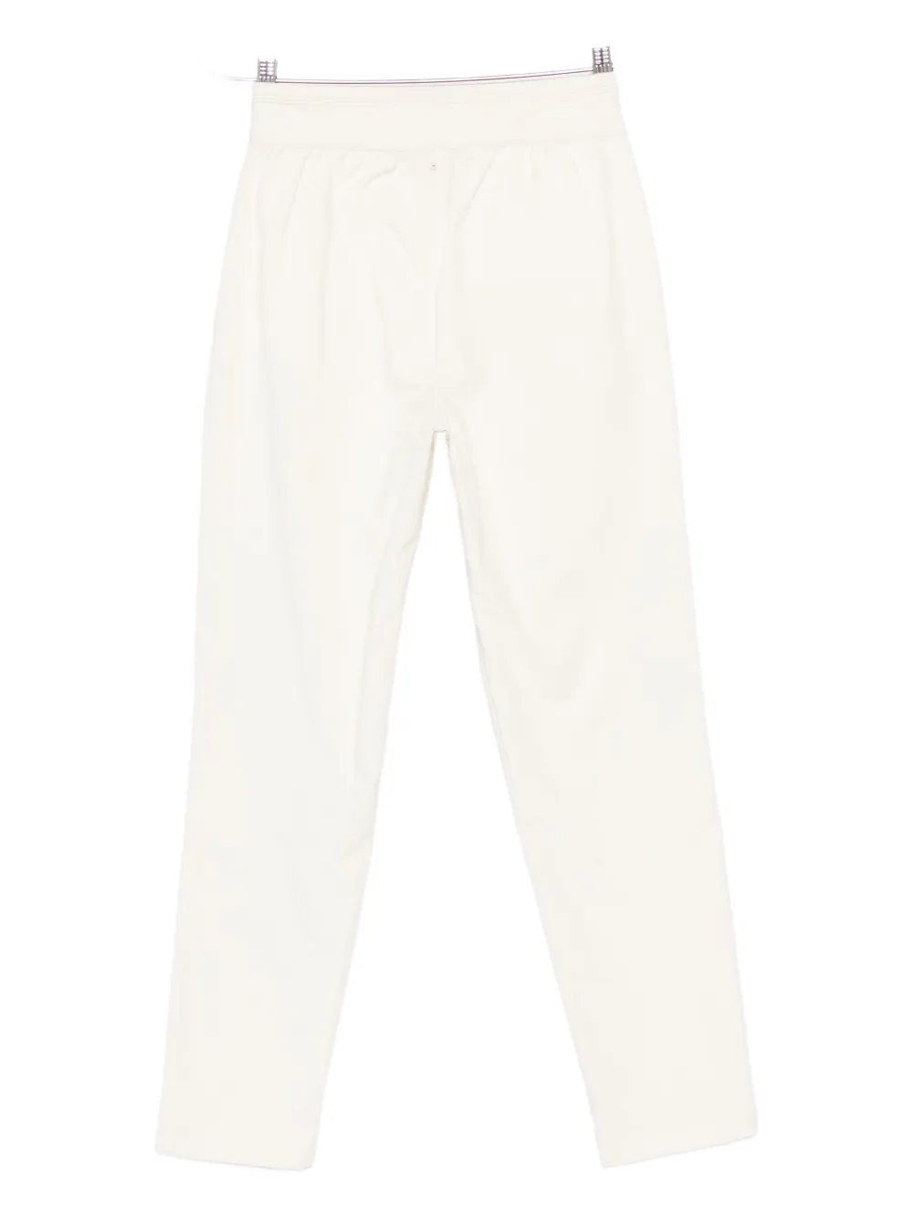 Lorena Antoniazzi drawstring trousers | Straight-Leg Pants | Image 2