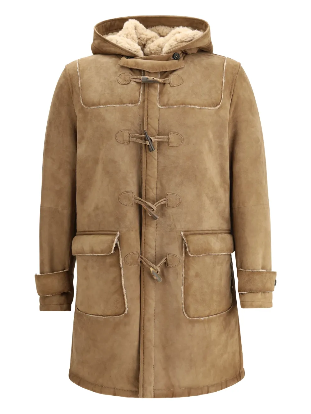 D'amico Paolo coat | marrón | Image 1