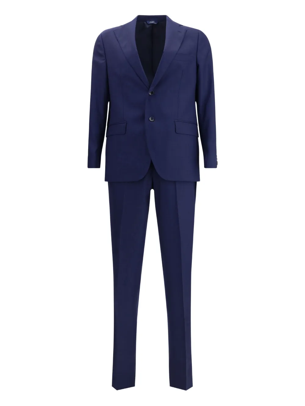 GI CAPRI single-breasted suit | Blue | Image 1