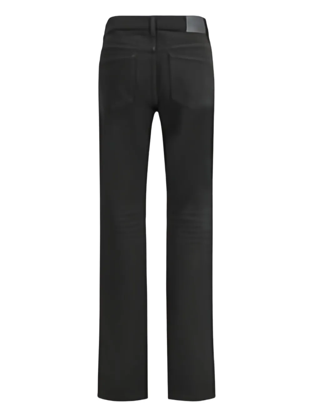 Saint Laurent Nico jeans - Zwart
