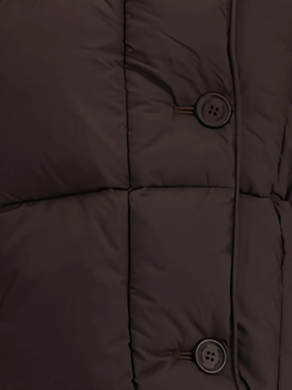 Ienki Ienki Cozy Cloud Vest Micro In Brown