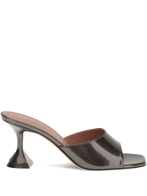 Amina Muaddi 70mm Lupita sandals