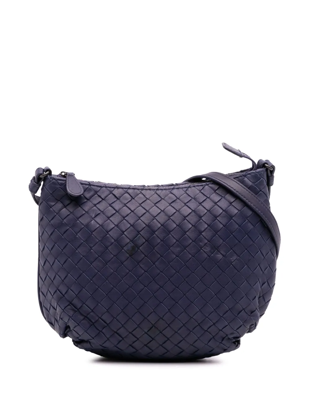 Сумка через плечо Bottega Veneta 2012-2025, бывшая в употреблении, Nappa Intrecciato