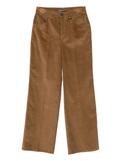 Lorena Antoniazzi corduroy trousers