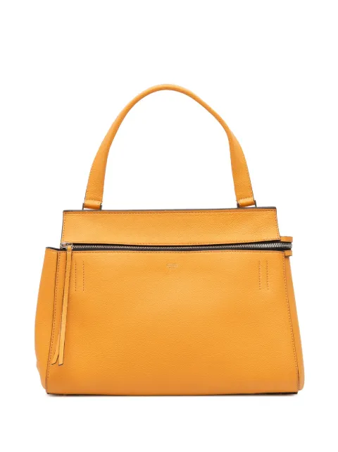 Celine Pre-Owned 2013 Small Drummed Calfskin Edge handbag