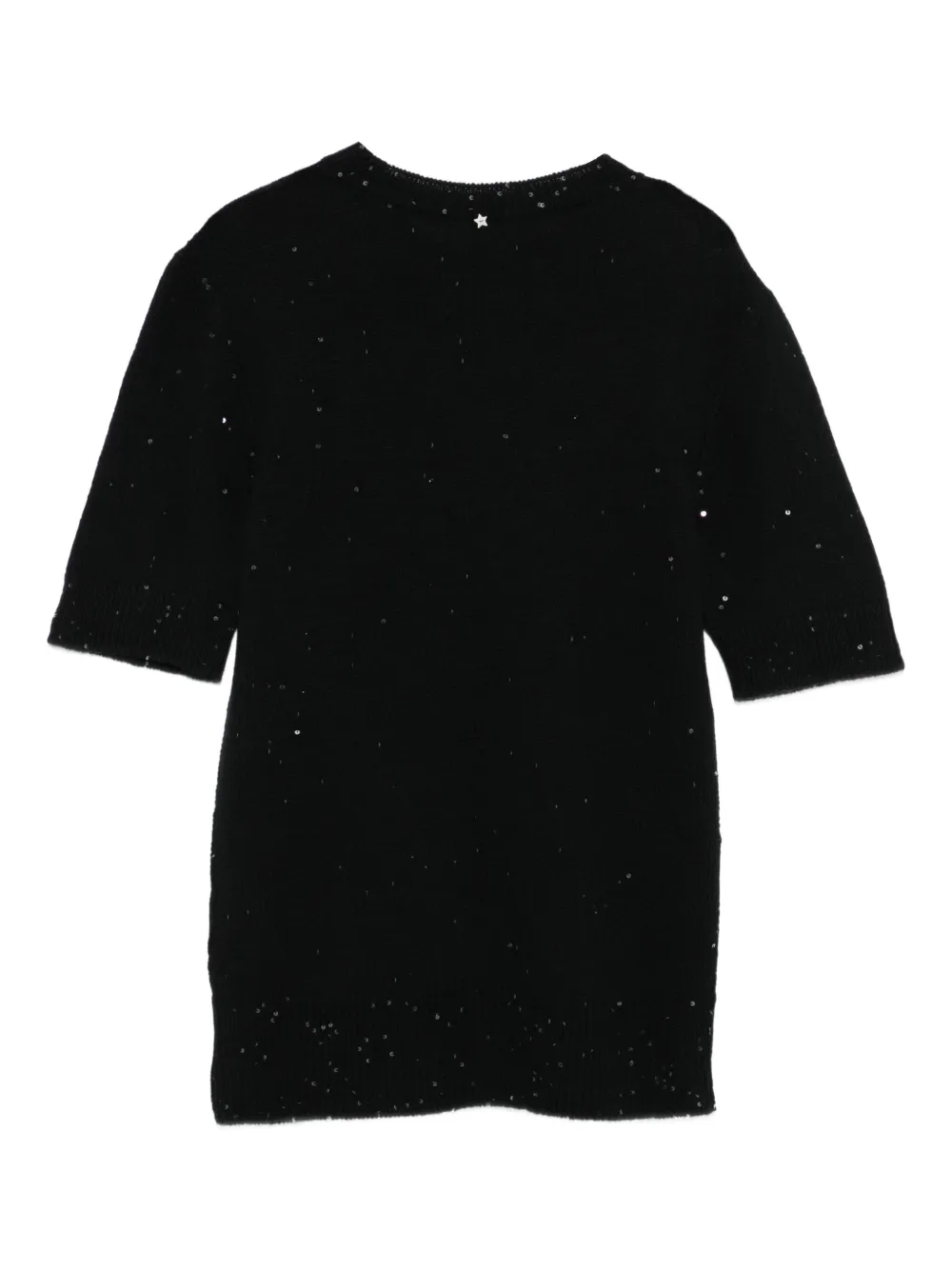 Lorena Antoniazzi sequin-embellished sweater | Knitted Tops | Image 2