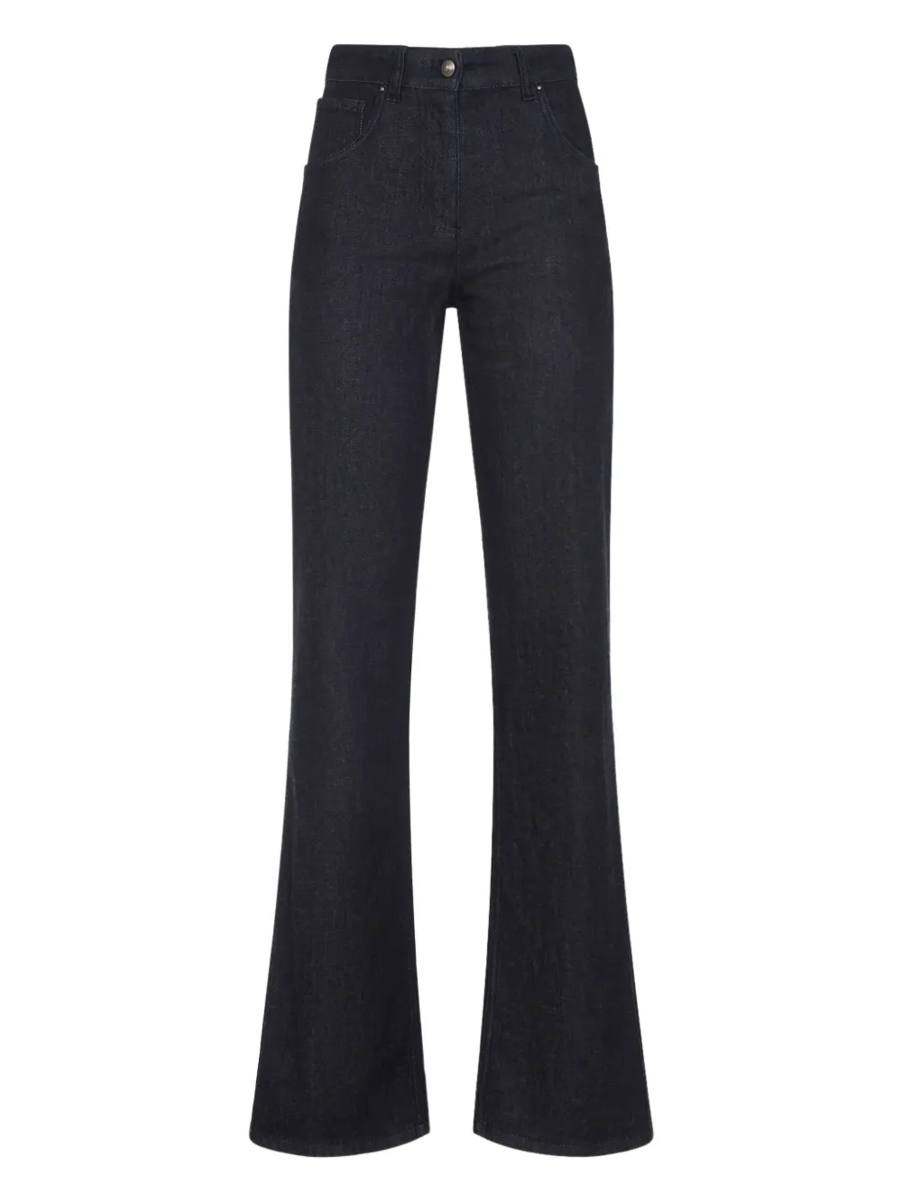 Giorgio Armani five-pocket jeans | Blue | Image 1