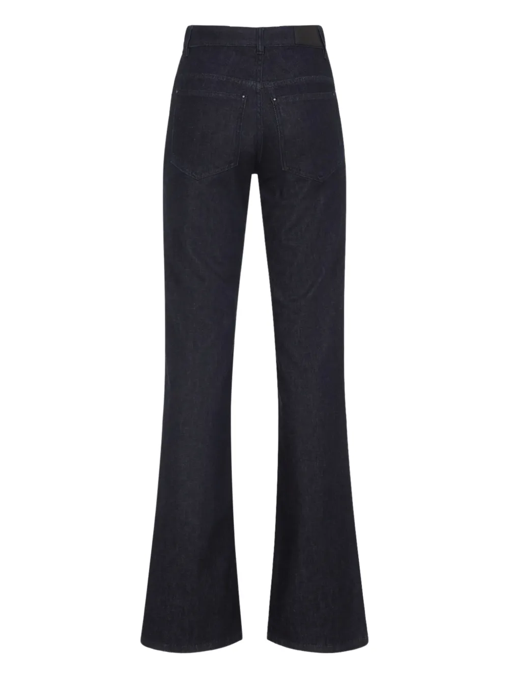 Giorgio Armani five-pocket jeans | Flares & Bell Bottom Jeans | Image 2