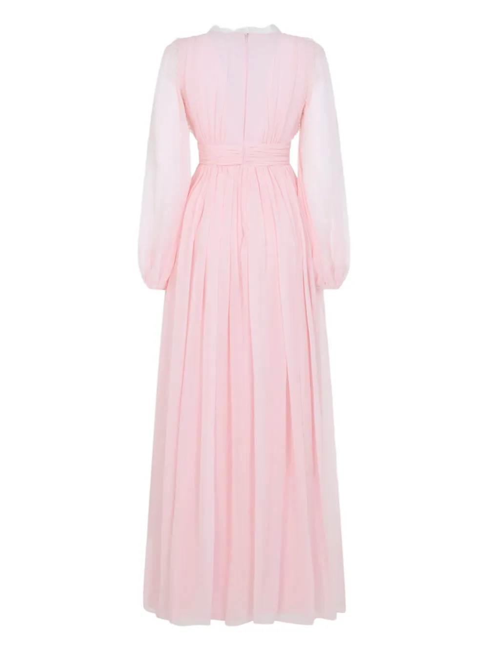 Giambattista Valli lace V-neck maxi dress | Evening Dresses | Image 2