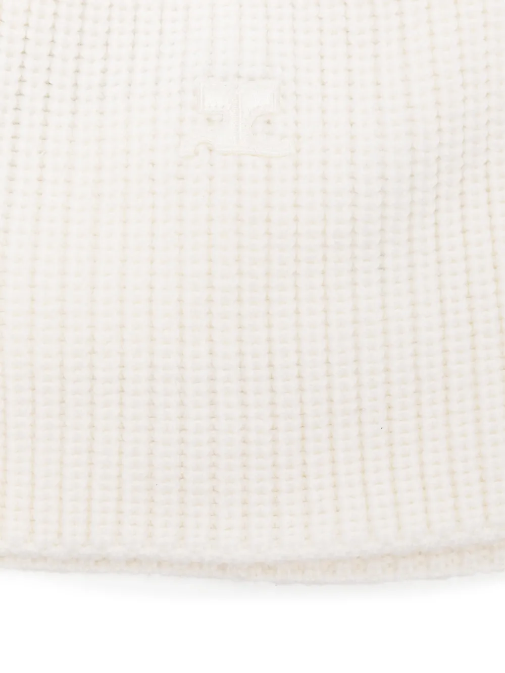  Courrèges Gorro De Canalé - Blanco 