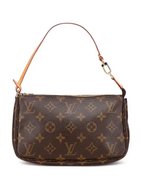 Louis Vuitton Pre-Owned 2000 Monogram Pochette Accessoires shoulder bag