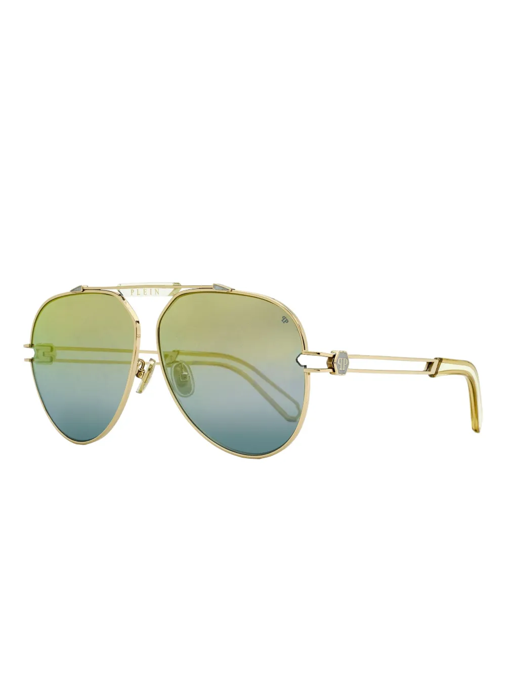 Philipp Plein thin bridge sunglasses | Image 2