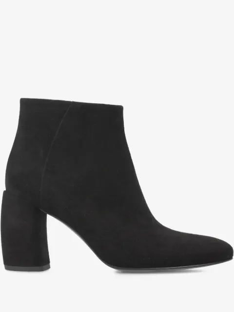 Premiata zip-up block-heel boots