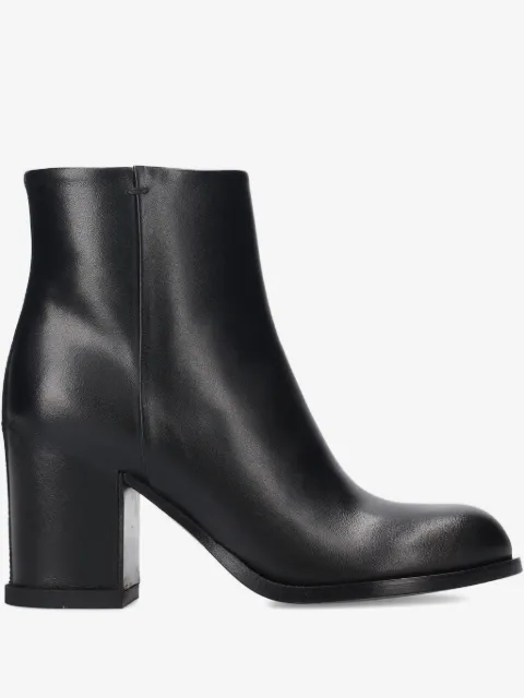 Premiata leather ankle boots