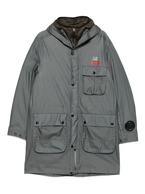 C.P. Company Mille hooded coat