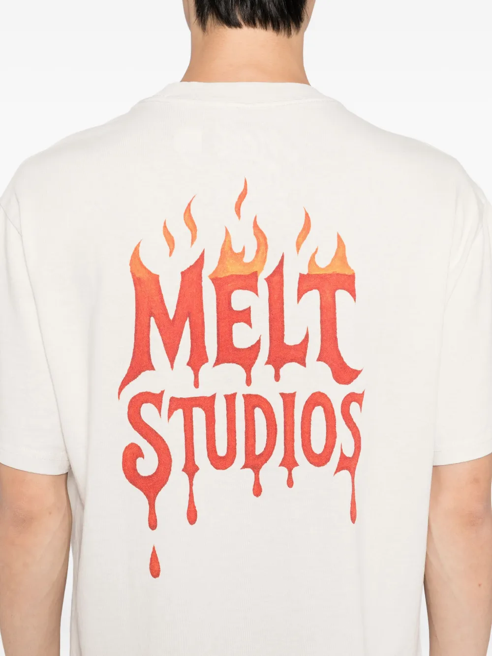 Melt Graphic-printed T-shirt In Multi