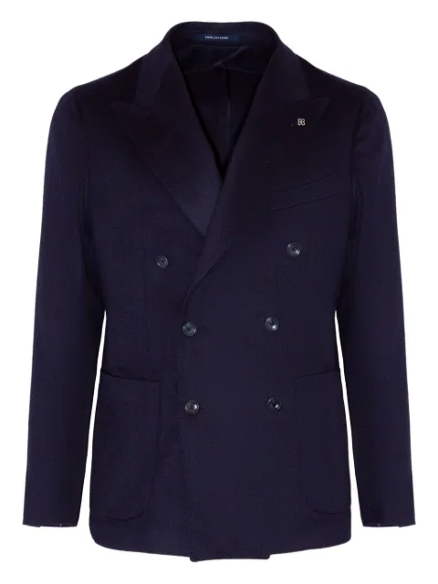 Tagliatore double-breasted jacket